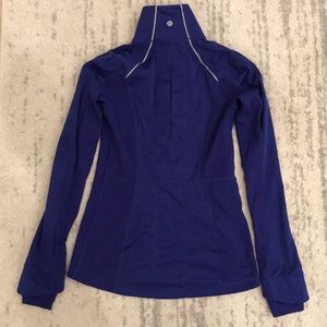 Lululemon zip-up